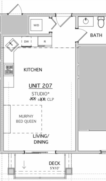 69 Bailey St unit 207, Boston, MA 02124 - photo 7