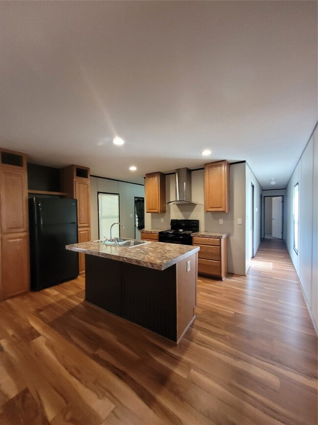 Open Concept