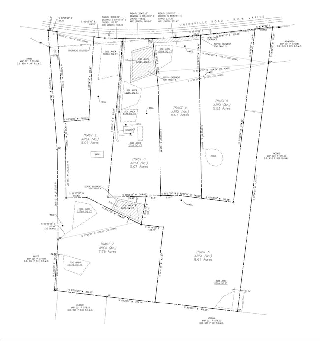 2831 Unionville Rd, Chapel Hill, TN 37034 - photo 7