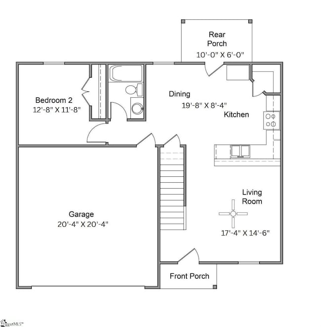 27 Cooks Bridge Rd, Fountain Inn, SC 29644 - photo 2