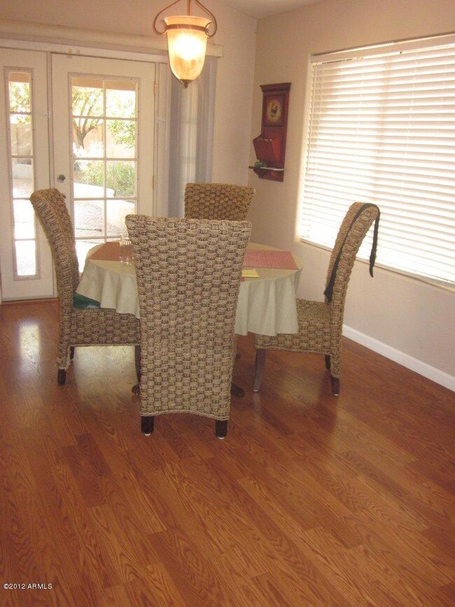 Willows Home for Sale Dining Room