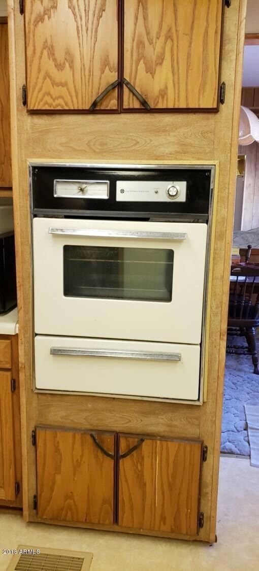 stove