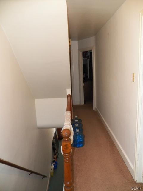 Unit #2 Main Hallway