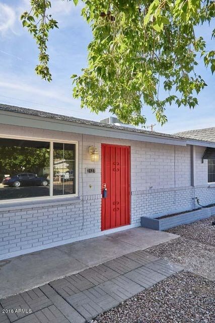 Front Entry
