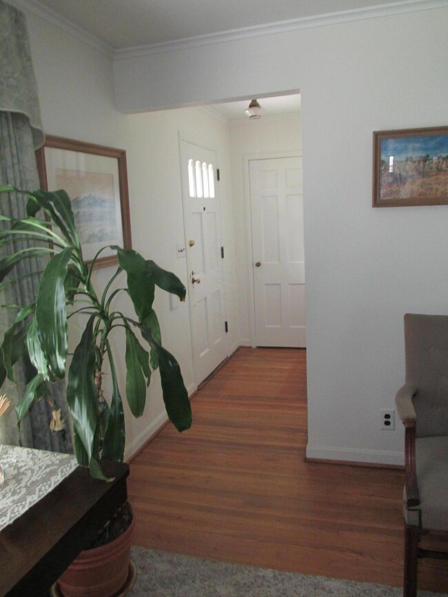 Entryway