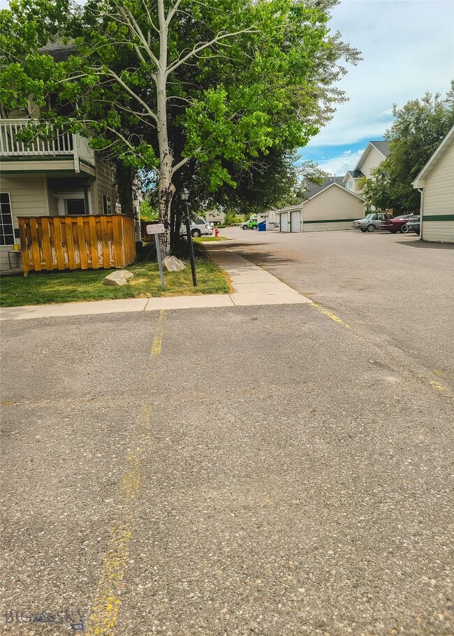 Parking Spot