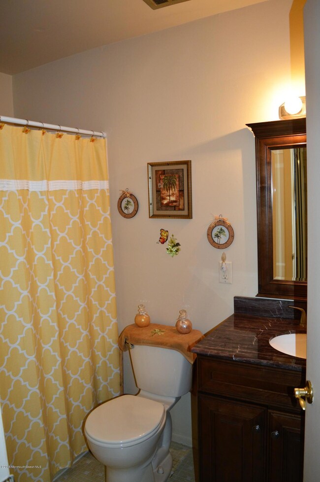 Updated Bathroom