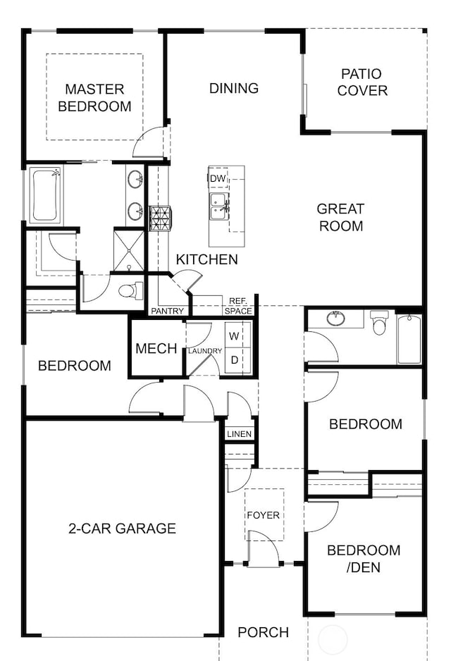 603 Cardinal Ave, Winlock, WA 98596 - photo 3