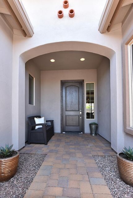 Entry