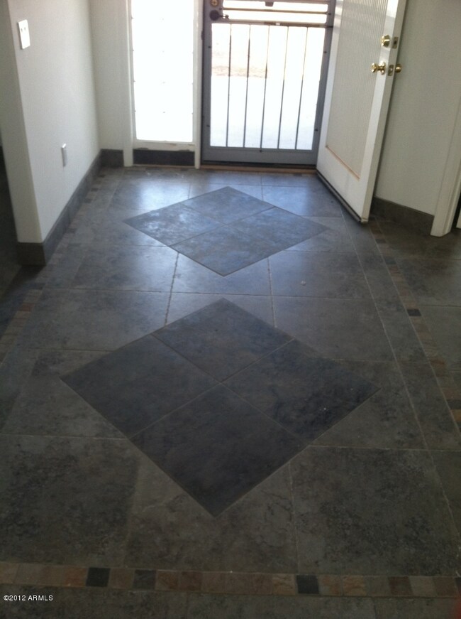 Beautiful tile