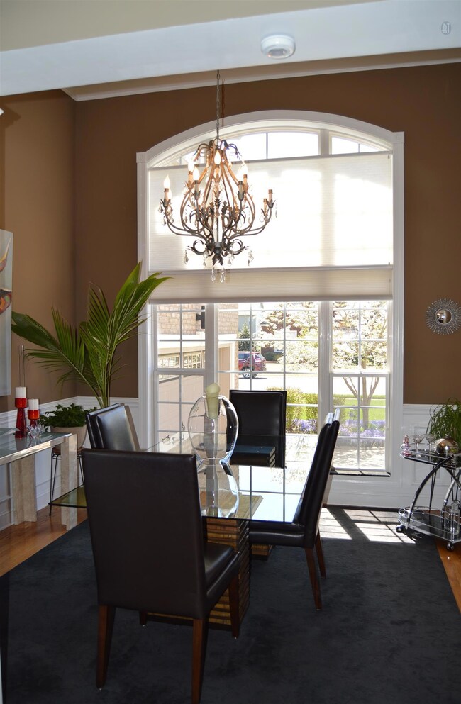 Another view of Dining Room