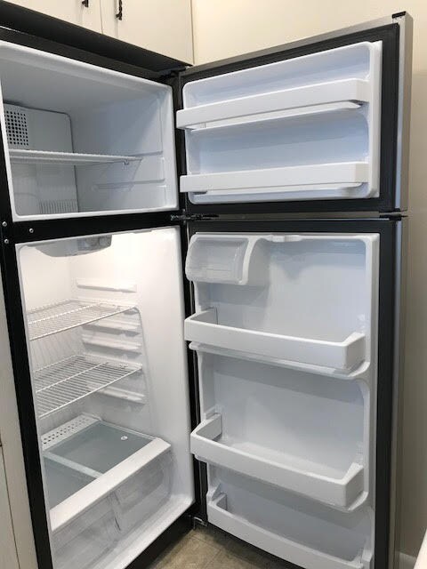 NEW SS Refrigerator