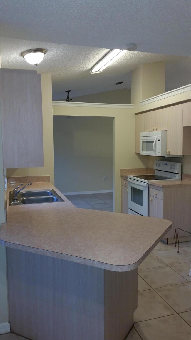 open kitchen
