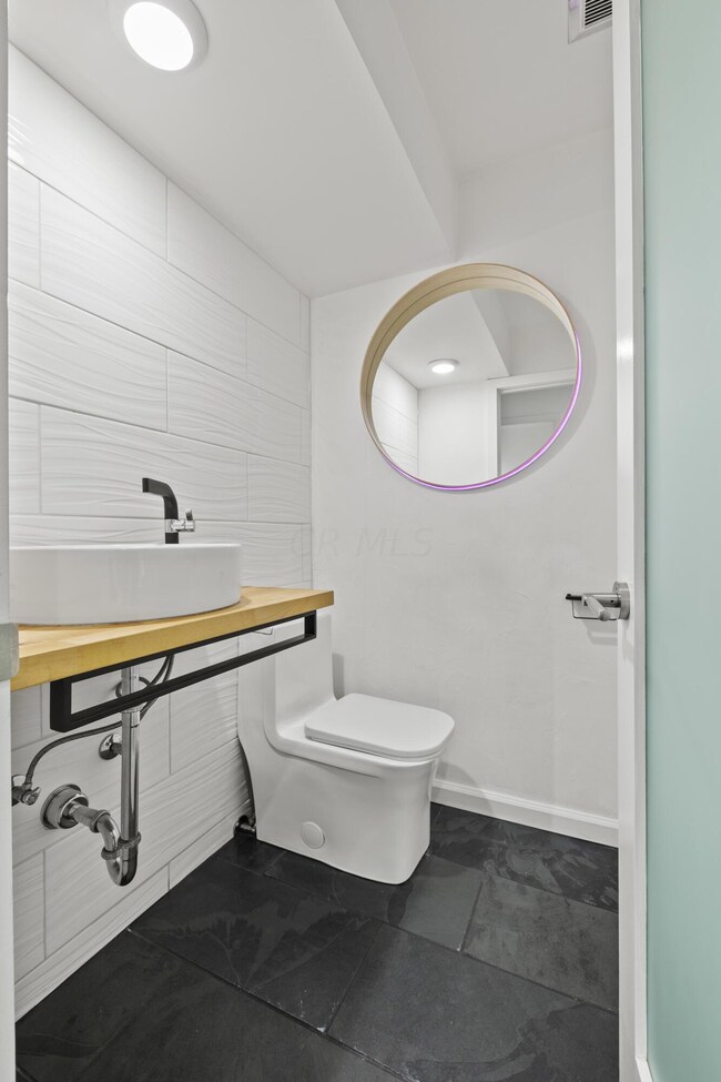 half bath - entry level