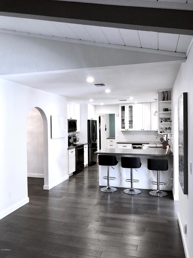 New Kitchen