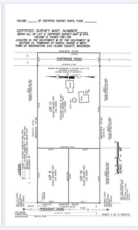 Lot 10 Pheasant Rd, Washington, WI 54742 - photo 2