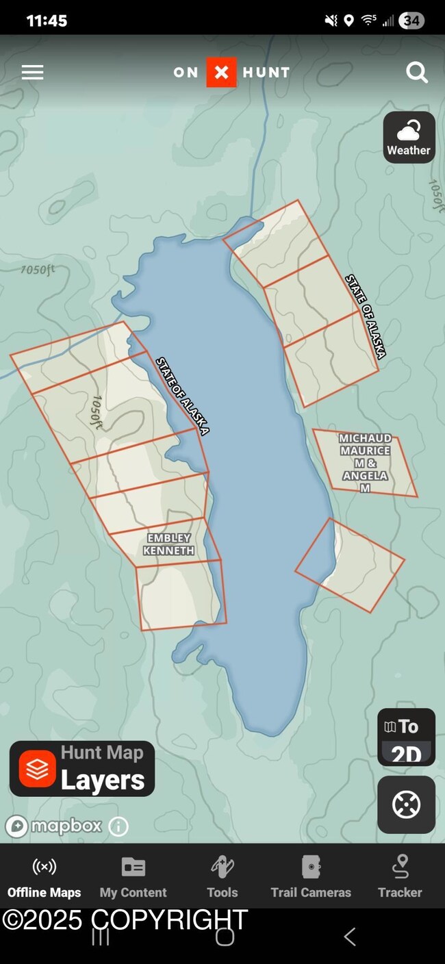 Tr F Iris Lake Asls 76-210, Remote, AK 99000 - photo 6