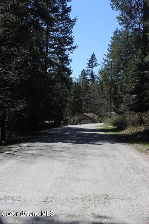 County road