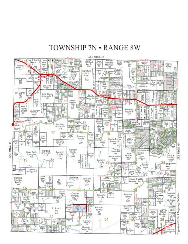 000 Tweedy Rd, McRae, AR 72102 - photo 3