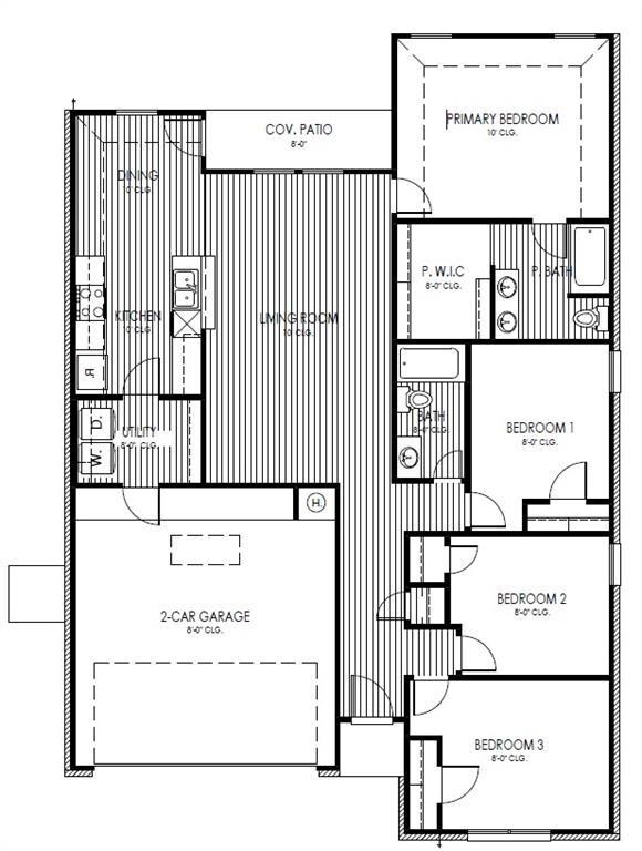 937 S Buffalo Ln, Mustang, OK 73064 - photo 3