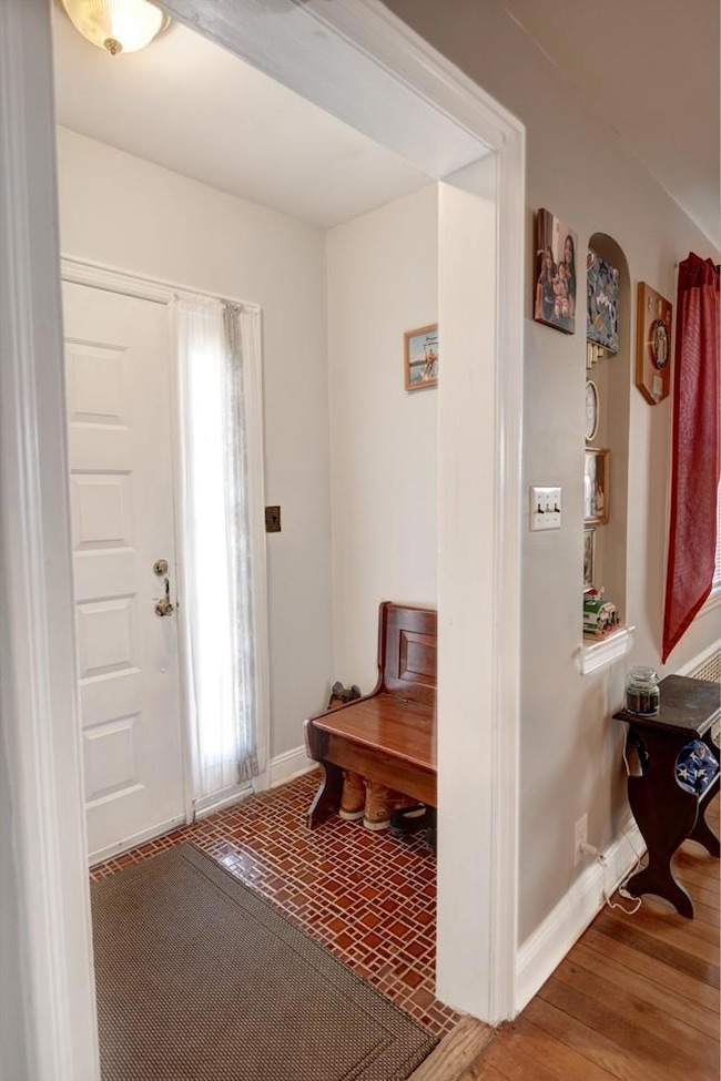 Entry