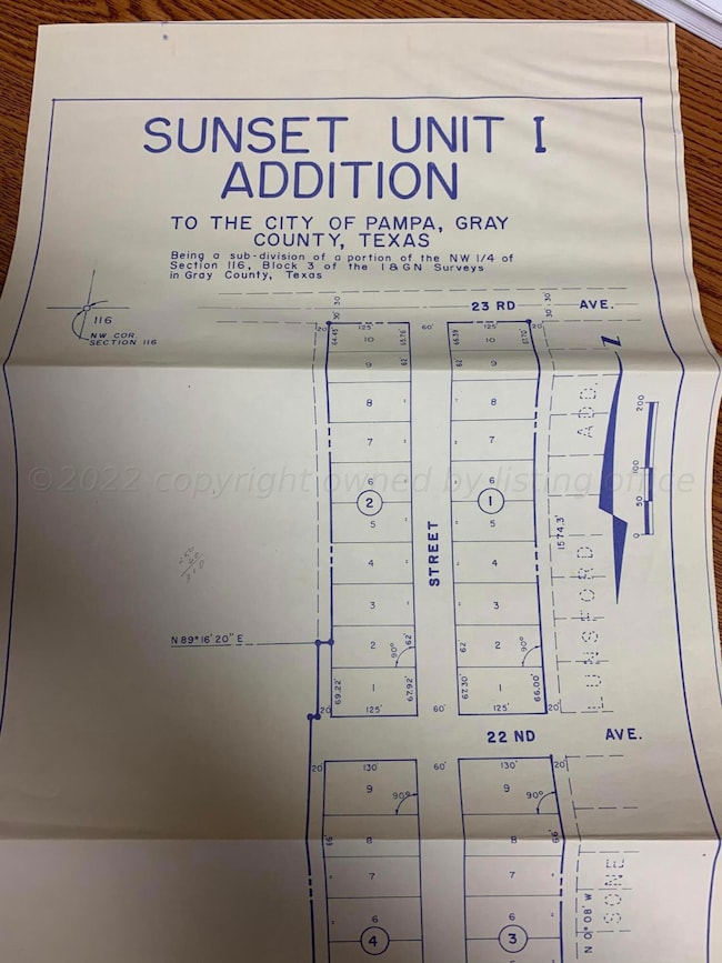 0 Tbd 23rd St unit 25-14495, Pampa, TX 79065 - photo 5