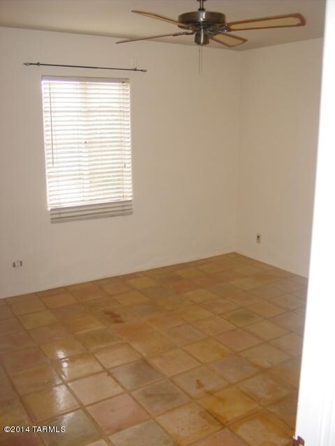 Rear Bedroom
