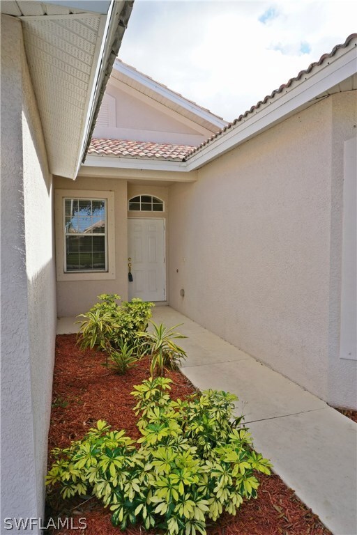 Front Entry