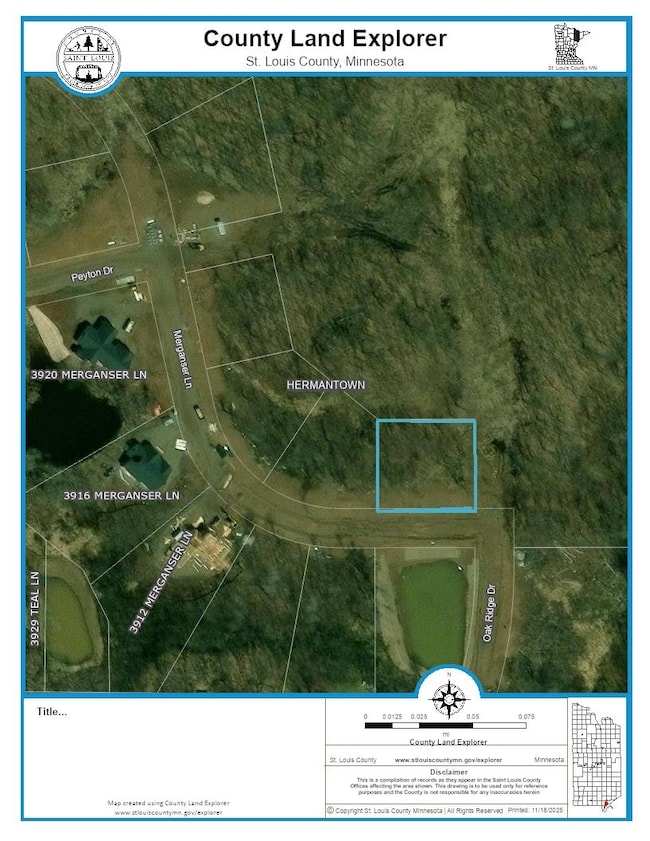 3907 Merganser Dr, Hermantown, MN 55811 - photo 2