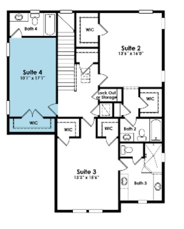 Sandcastle Lot 187 2nd floor