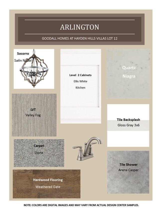 HV12 selections collage