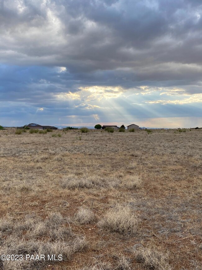 Looking West