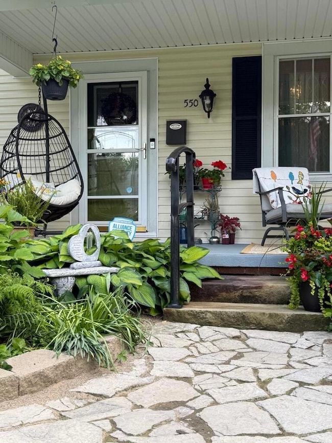 Front Porch