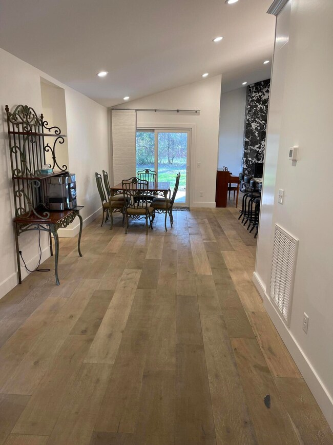 Foyer Entrance