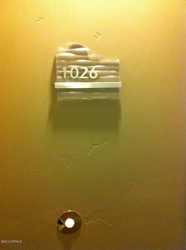 Welcome to 1026