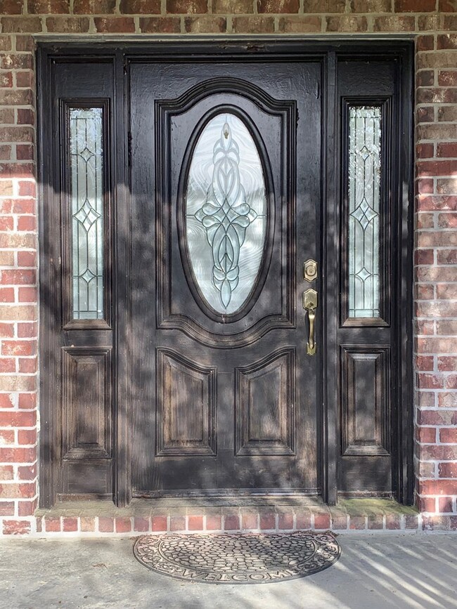 Beautiful Front Door