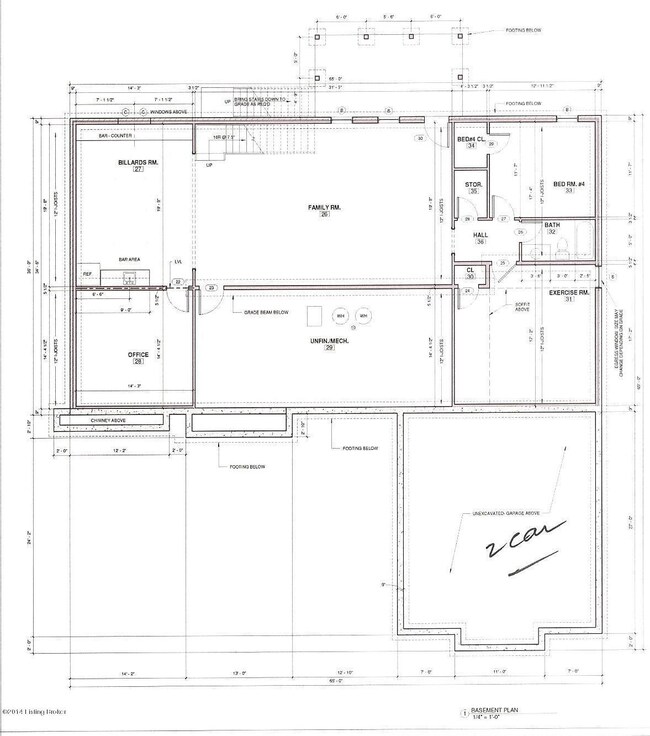 Shakes Run Lot 165 Floor Plan