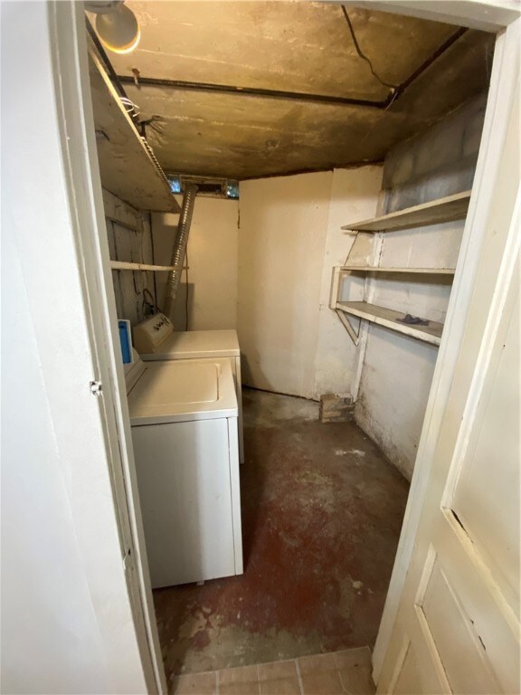 UNIT 1 LAUNDRY IN UNIT