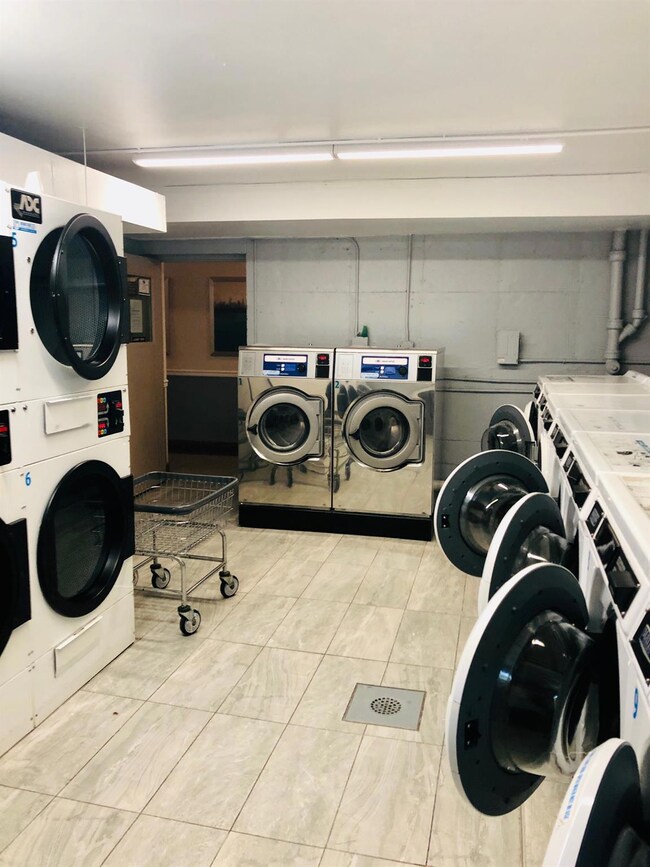 Laundry