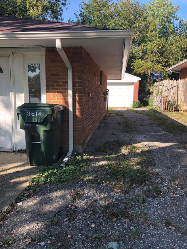 Garage View