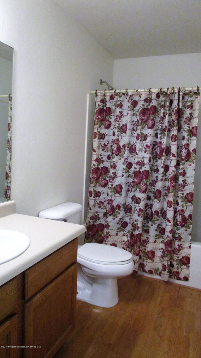 Hall bath