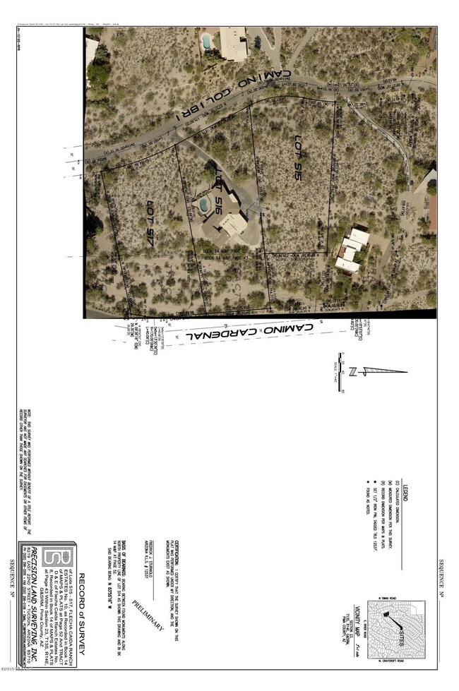 Lot 517 AERIAL OVERLAY