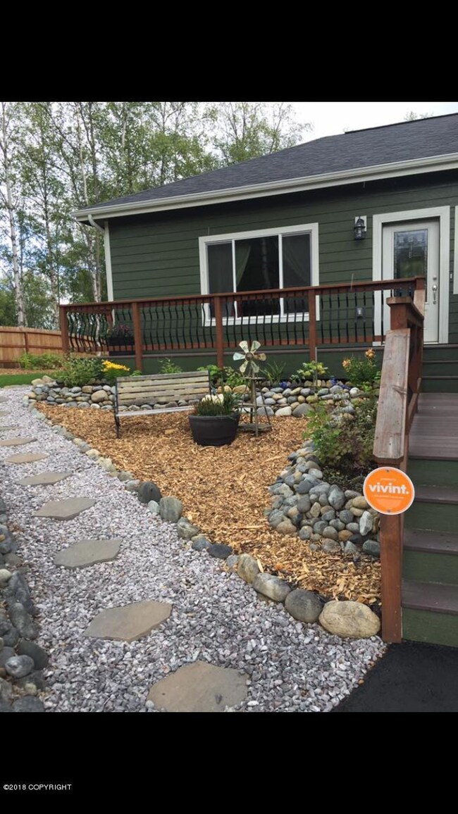 Landscaped