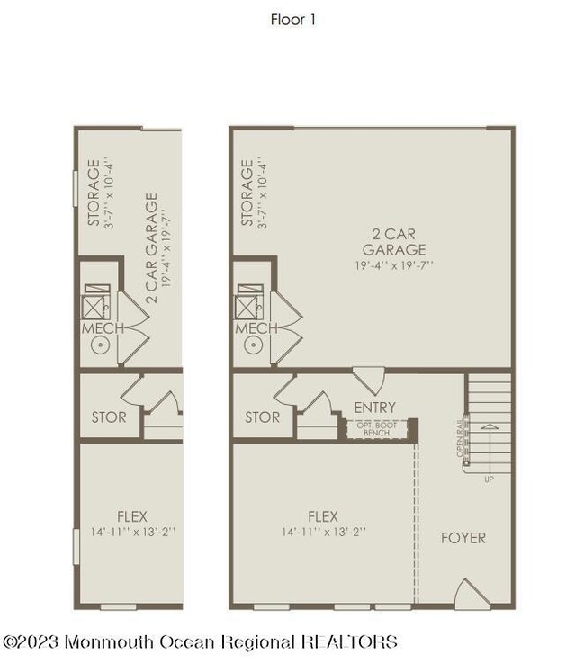 Jayton WF Standard First Floor