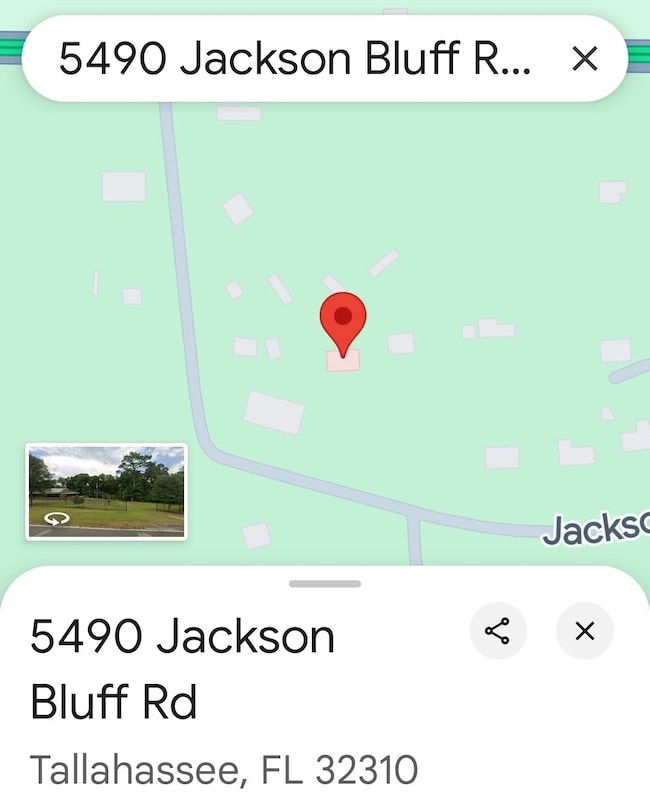 5490 & 5480 Jackson Bluff Rd, Tallahassee, FL 32310 - photo 2