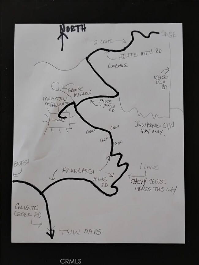 15331003 Mountain Meadow Rd, Caliente, CA 93518 - photo 5