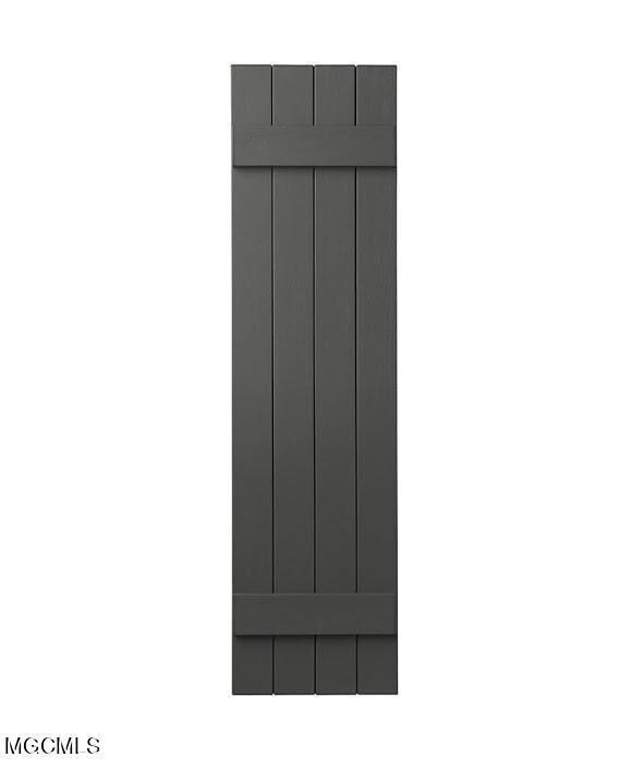 Shutters Brown
