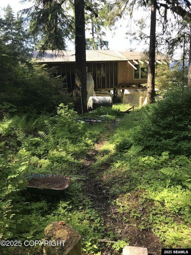 Wrangell Narrow Legal Address Only unit Lot 12, Petersburg, AK 99833 - photo 2