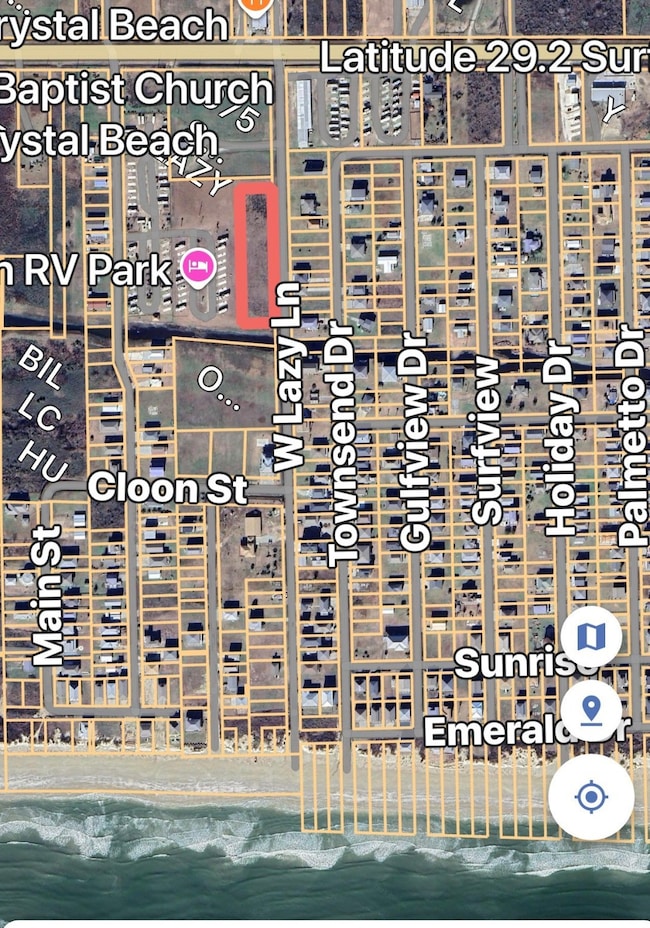 921 Lazy Ln, Bolivar Peninsula, TX 77650 - photo 2