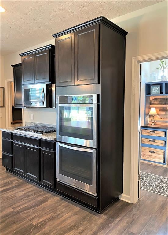 Gas Cook Top Oven w/Double Stove! 